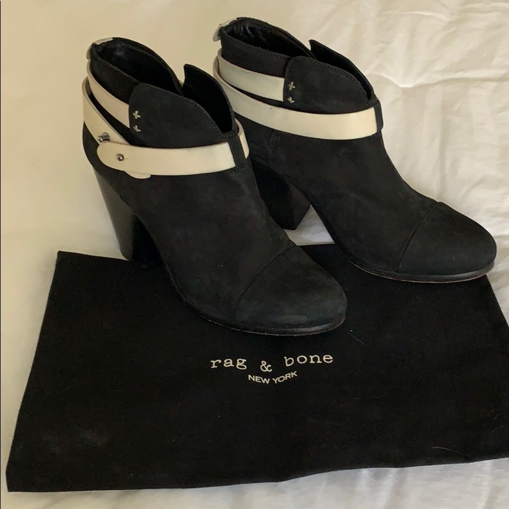 Rag & Bone booties